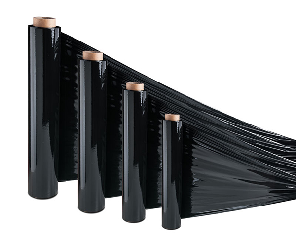 Why Black Machine Stretch Film Is Popular in E-Commerce?